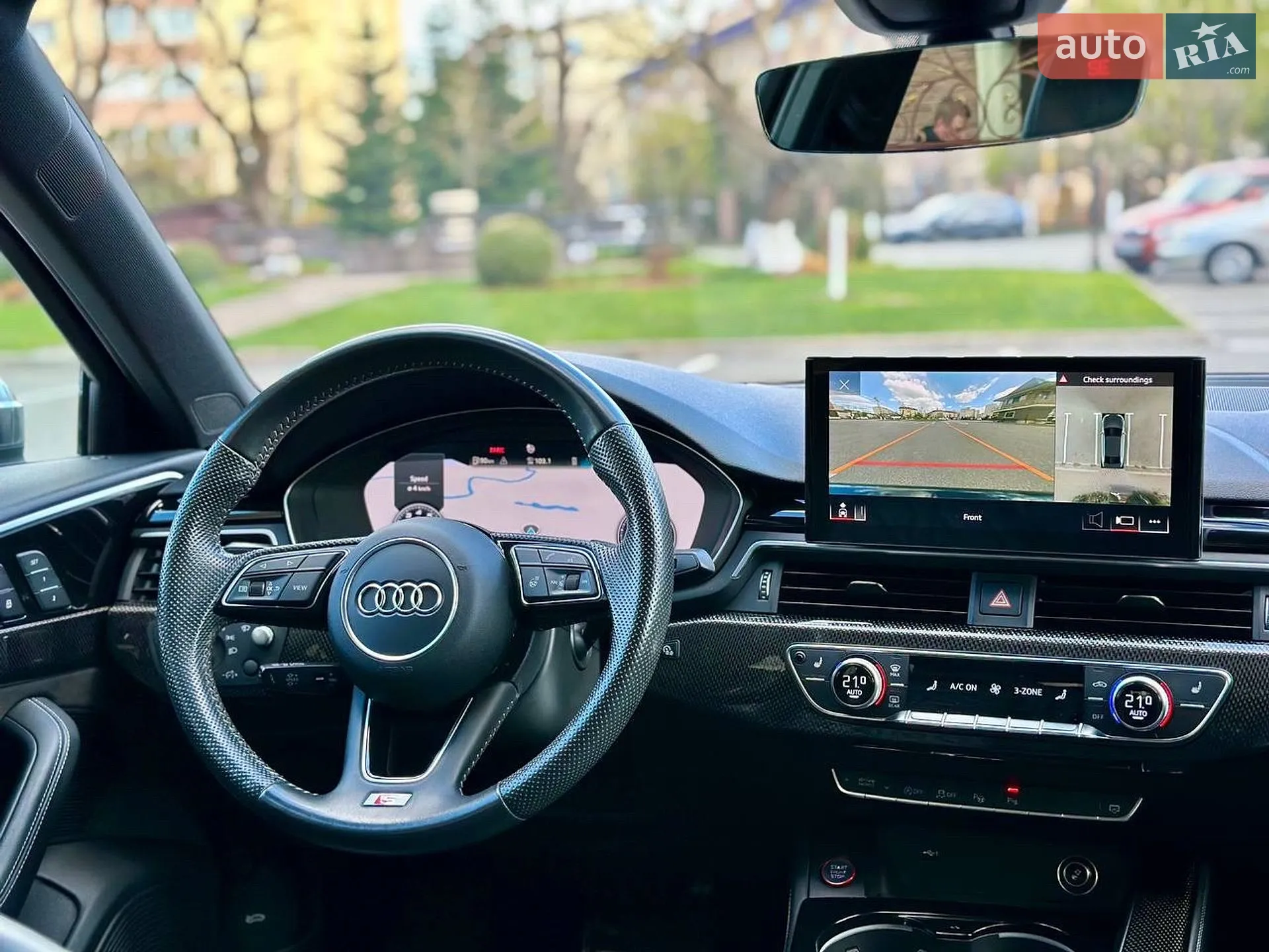 2019 Audi S4 - мініатюра 26