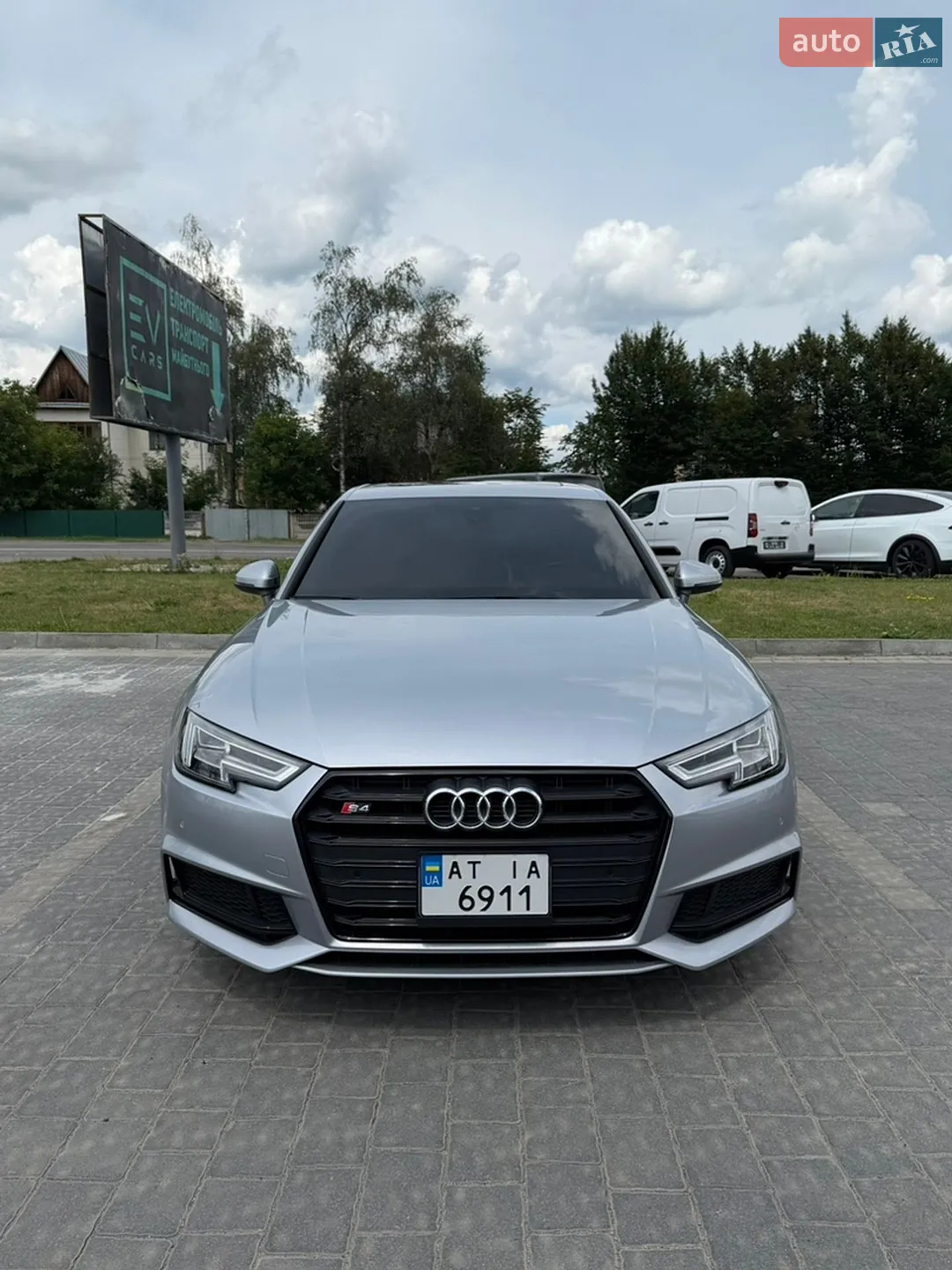2018 Audi S4 - мініатюра 11