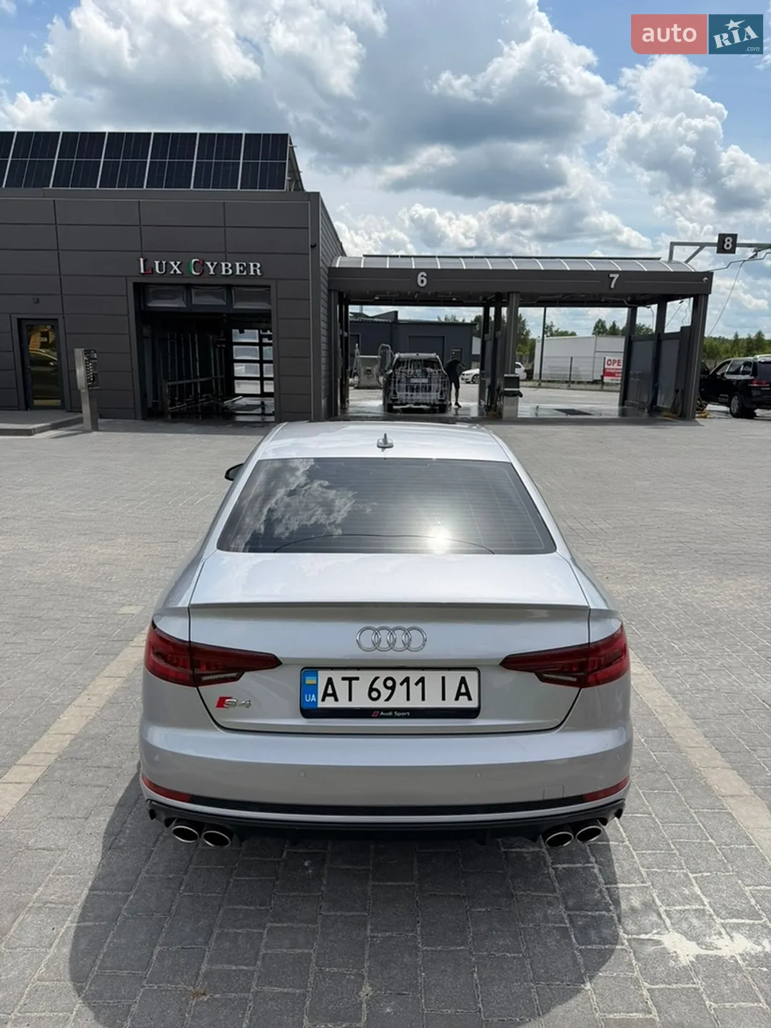 2018 Audi S4 - мініатюра 8
