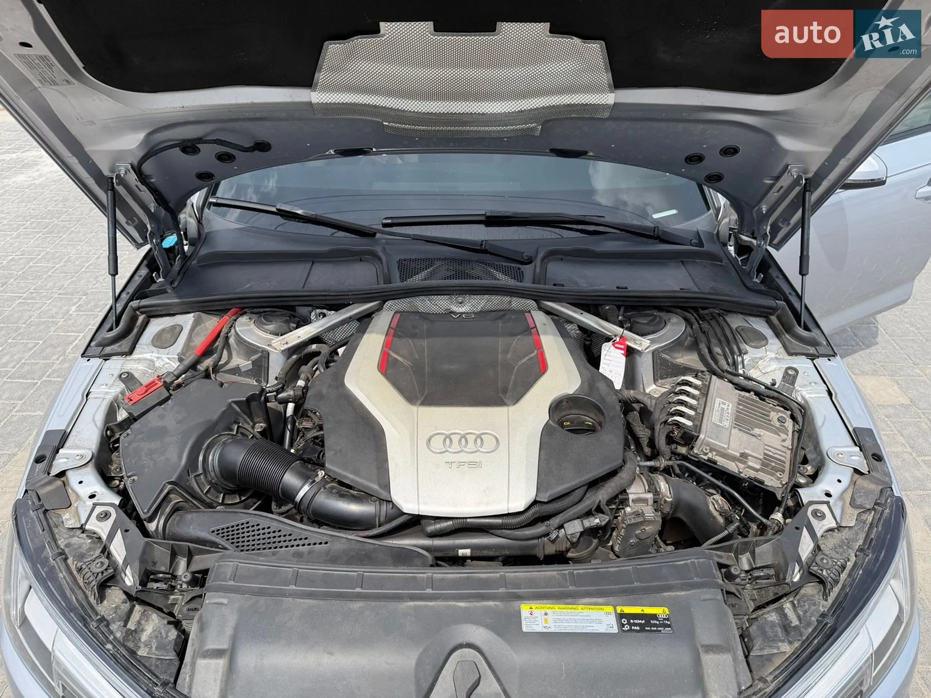 2018 Audi S4 - мініатюра 16