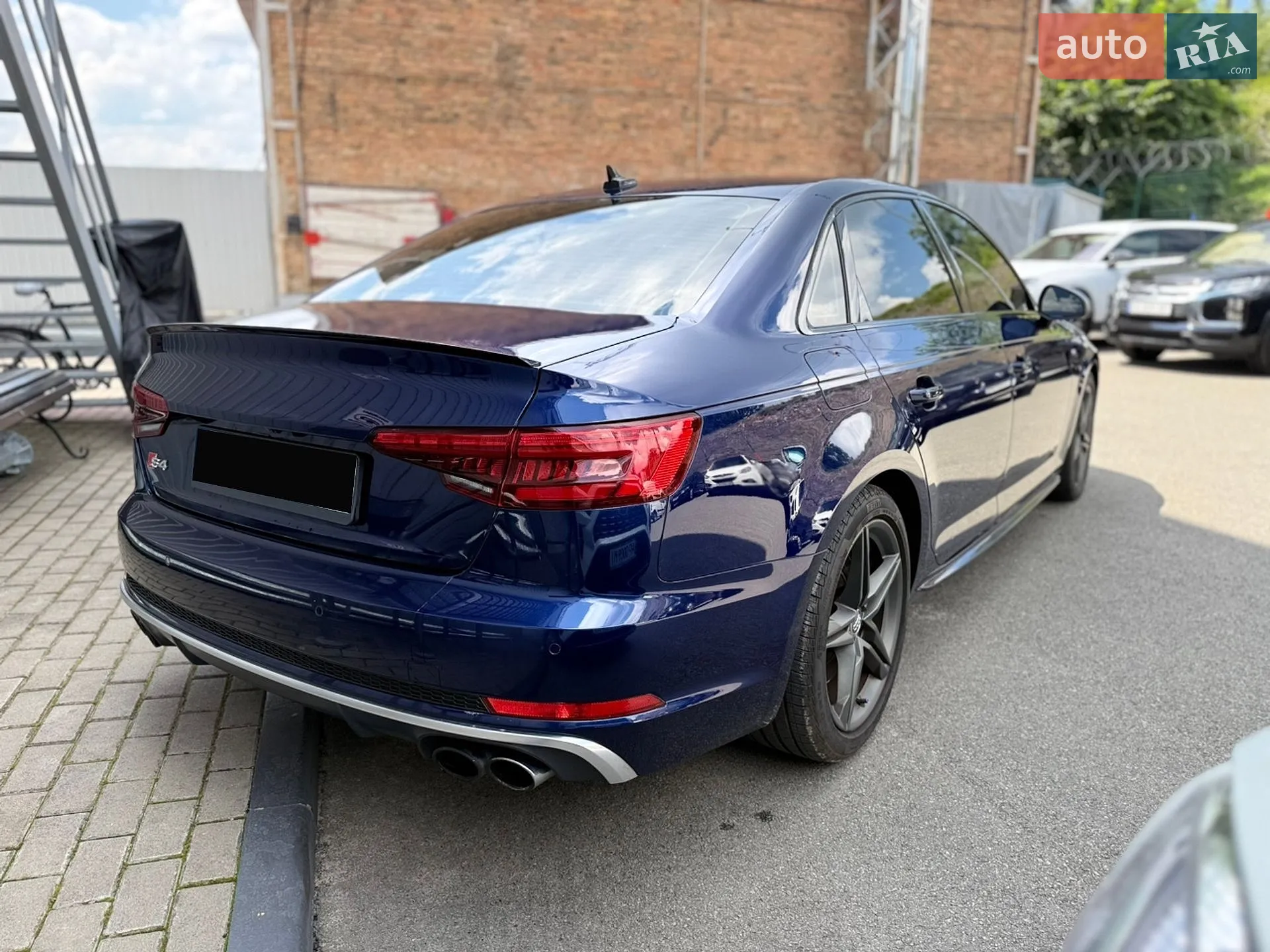 2017 Audi S4 - мініатюра 5
