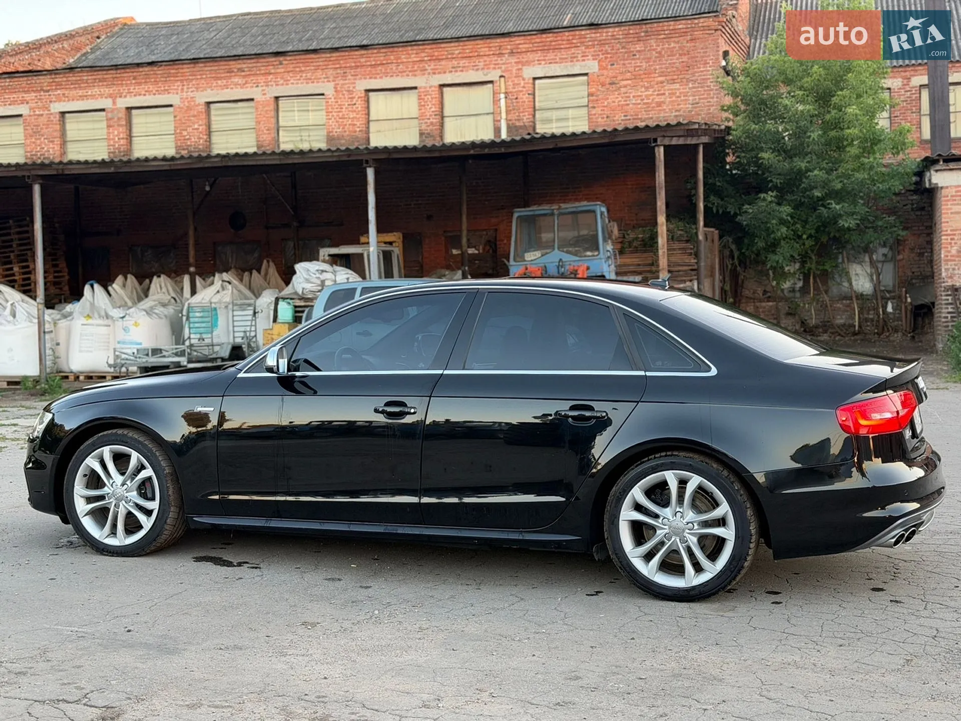 2015 Audi S4 - мініатюра 6