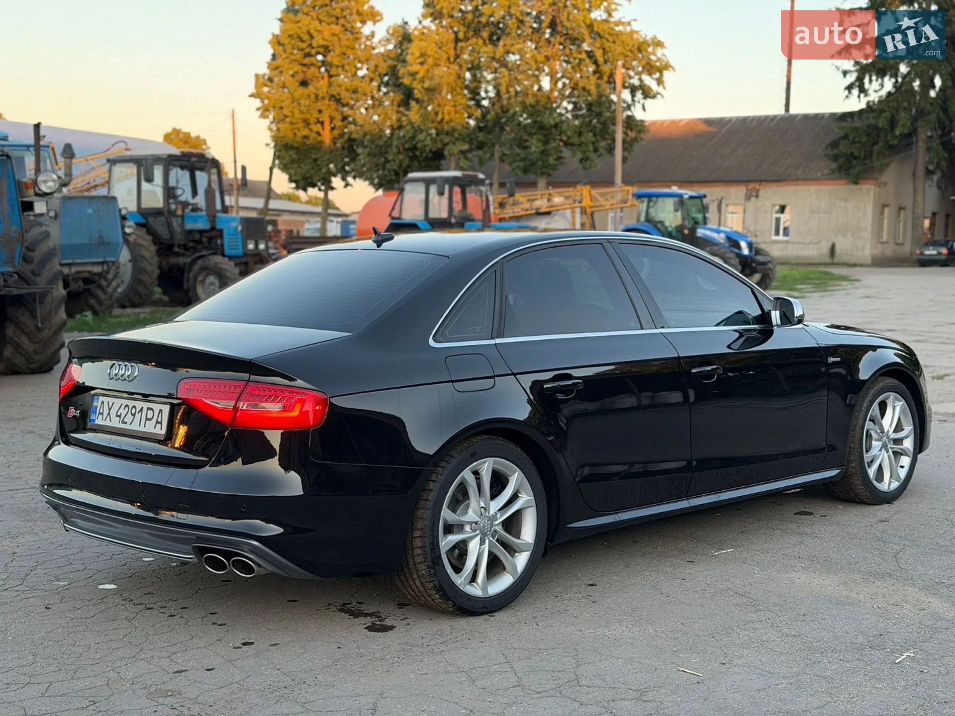 2015 Audi S4 - мініатюра 11