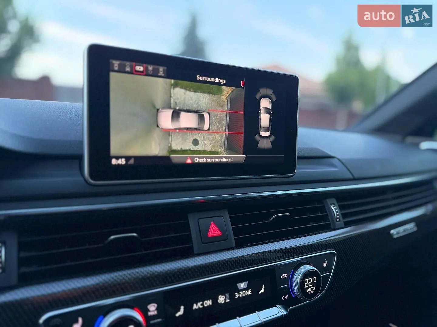 2017 Audi S4 - мініатюра 13