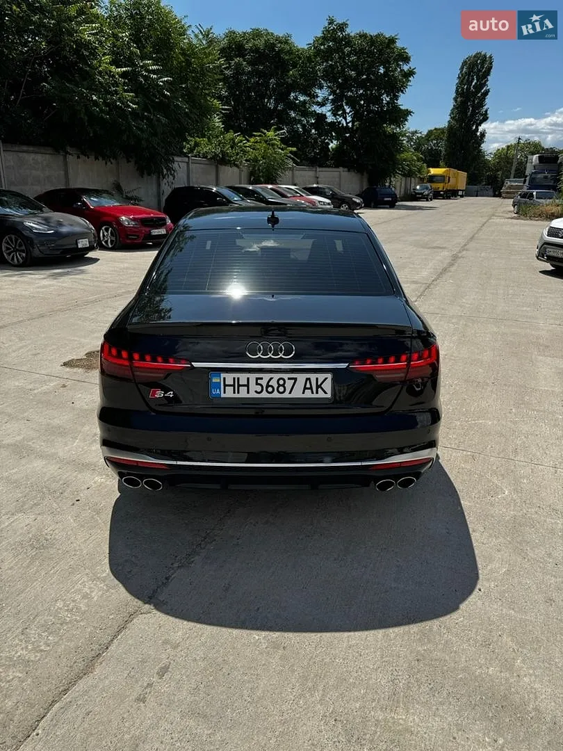 2022 Audi S4 - мініатюра 6