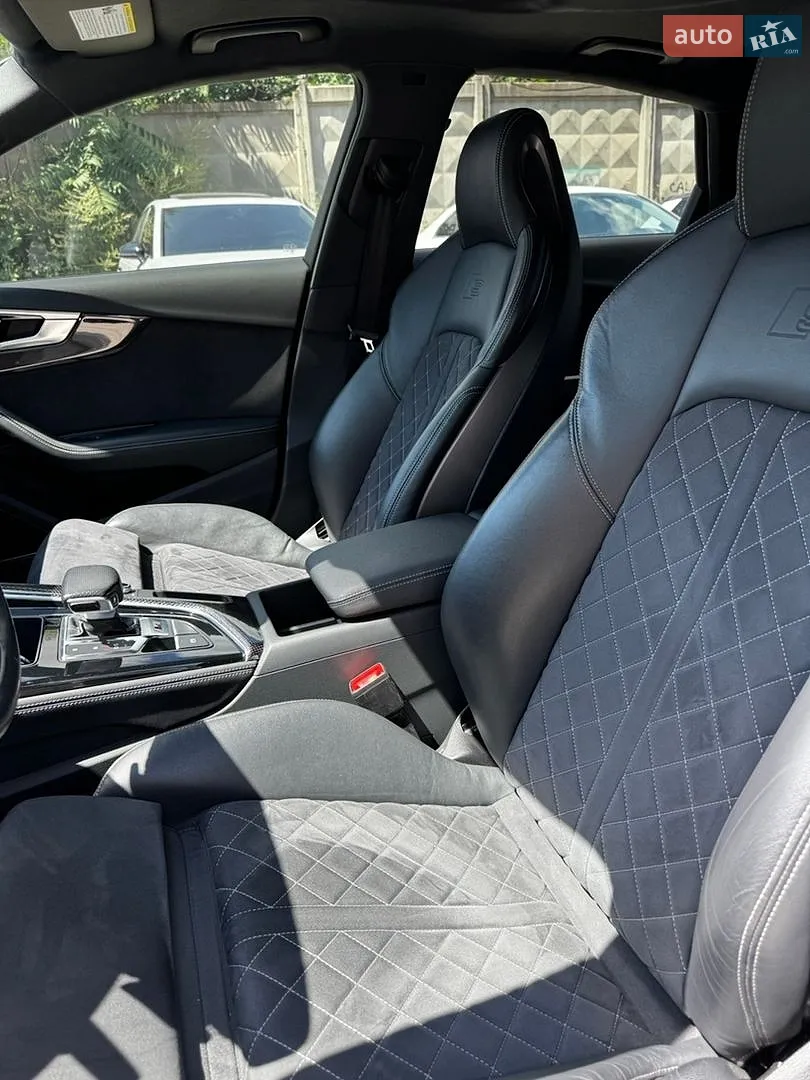 2022 Audi S4 - мініатюра 13