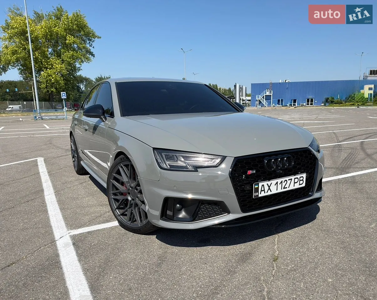 2019 Audi S4 - мініатюра 28