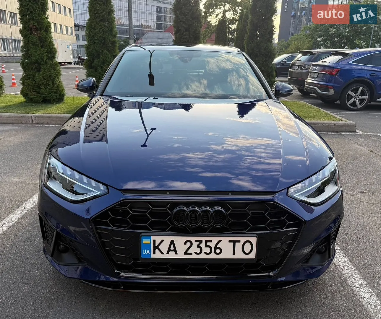 2017 Audi S4 - мініатюра 2