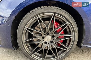 Седан Audi S4 2017 в Києві фото 10 Седан Audi S4 2017 в Києві