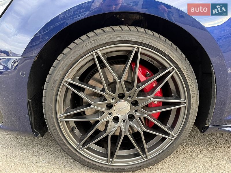 Седан Audi S4 2017 в Києві фото 10 Седан Audi S4 2017 в Києві