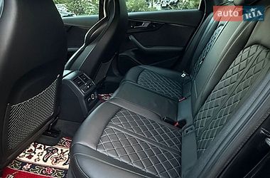 Седан Audi S4 2019 в Софіївській Борщагівці