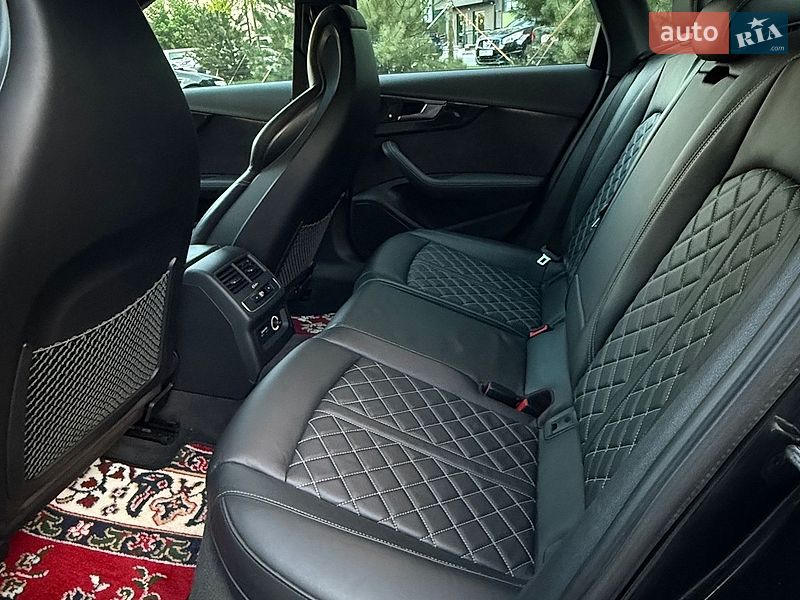 Седан Audi S4 2019 в Софіївській Борщагівці