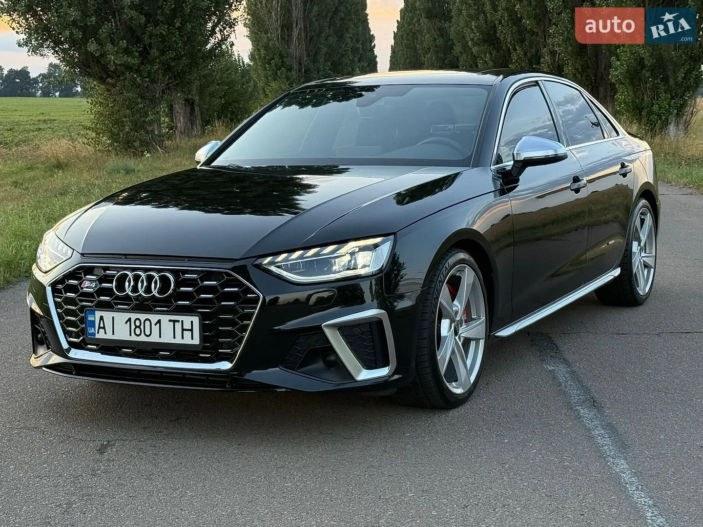 2022 Audi S4 - мініатюра 8
