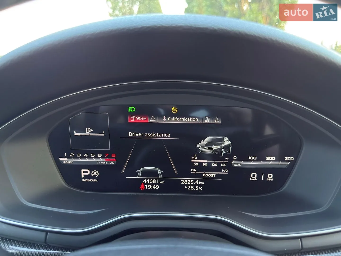 2022 Audi S4 - мініатюра 28