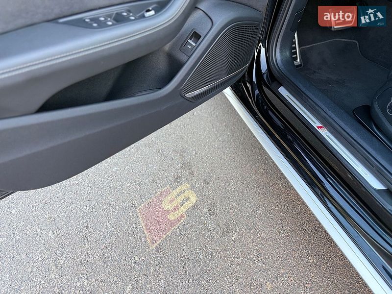 Седан Audi S4 2022 в Борисполе фото 33 Седан Audi S4 2022 в Борисполе