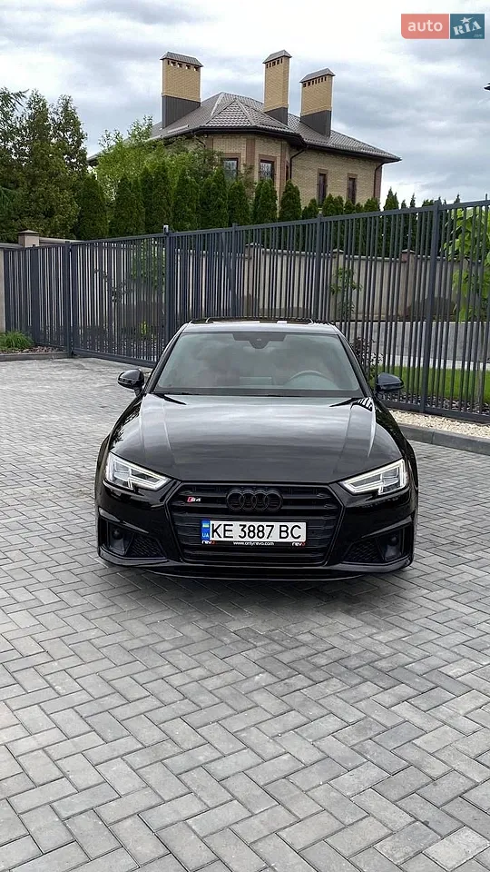 2019 Audi S4 - мініатюра 27