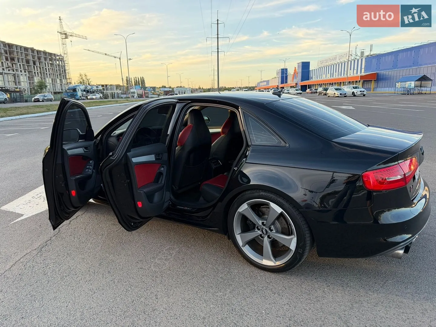 2013 Audi S4 - мініатюра 23