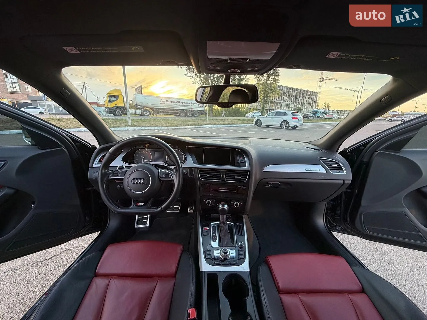 2013 Audi S4 - мініатюра 26