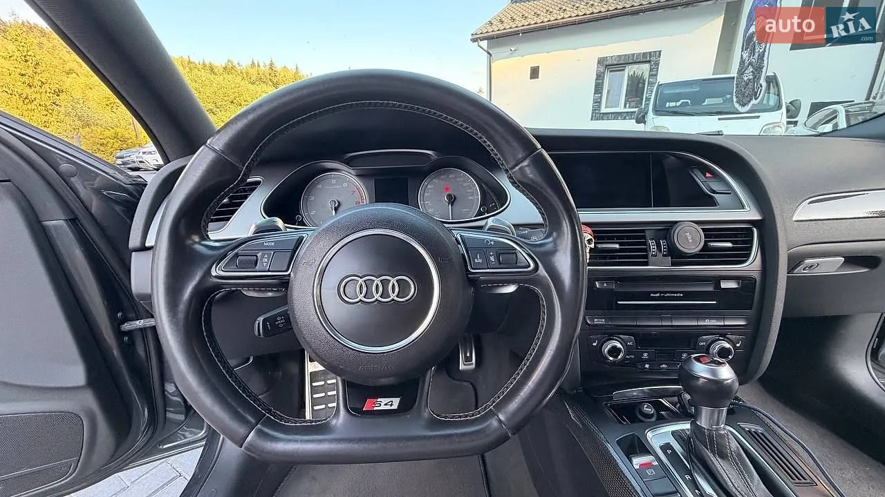 2014 Audi S4 - мініатюра 12