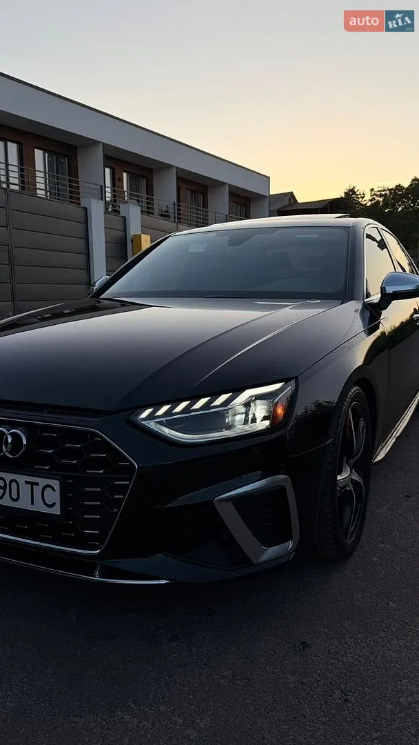 2020 Audi S4 - мініатюра 5