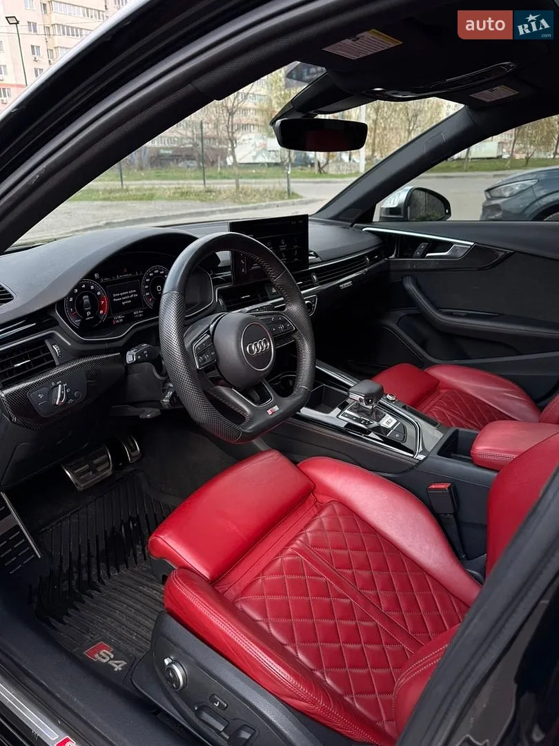 2020 Audi S4 - мініатюра 19