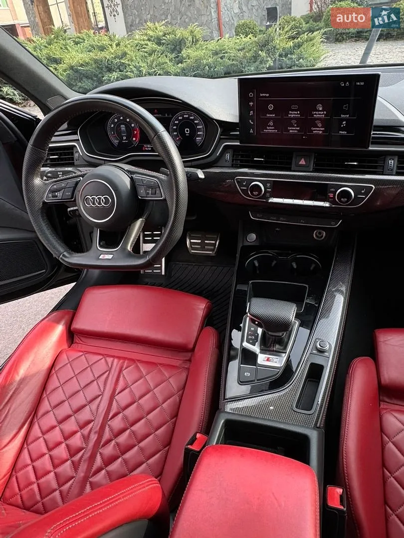 2020 Audi S4 - мініатюра 26