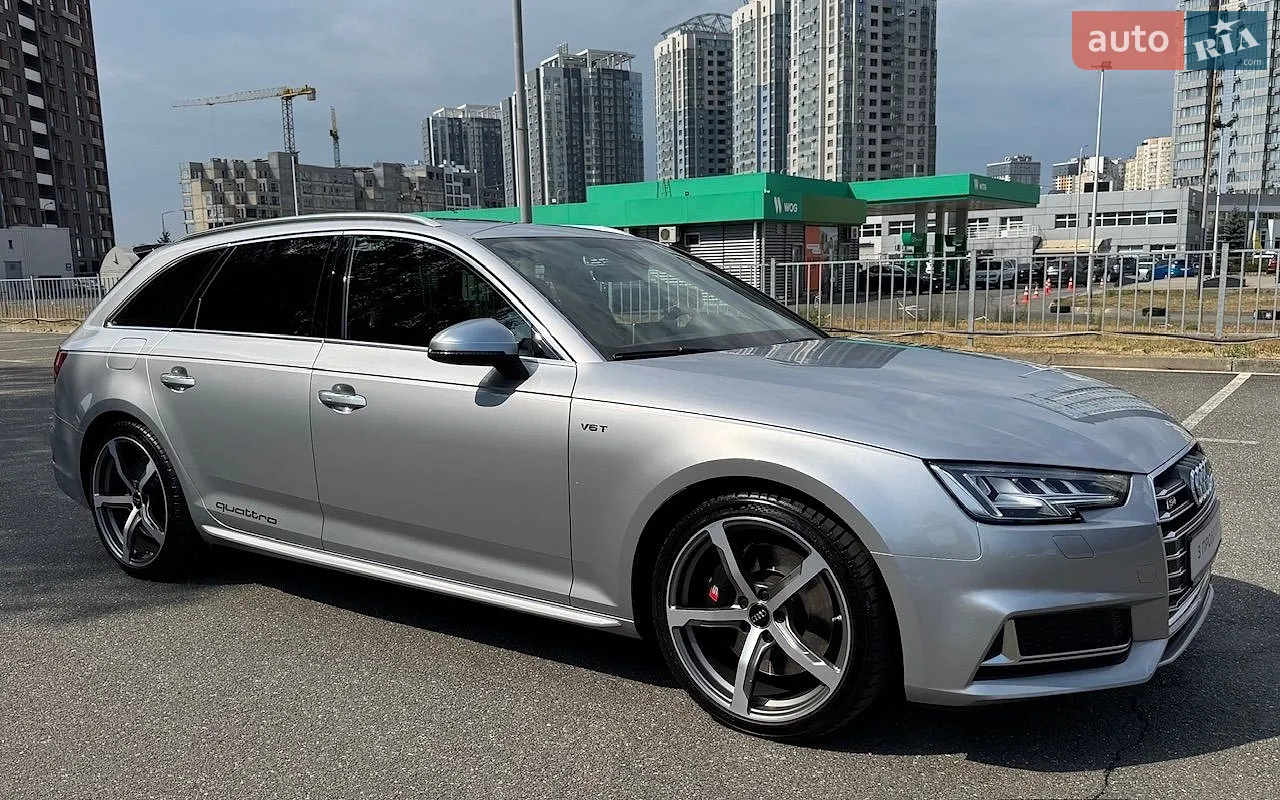 2017 Audi S4 - мініатюра 83