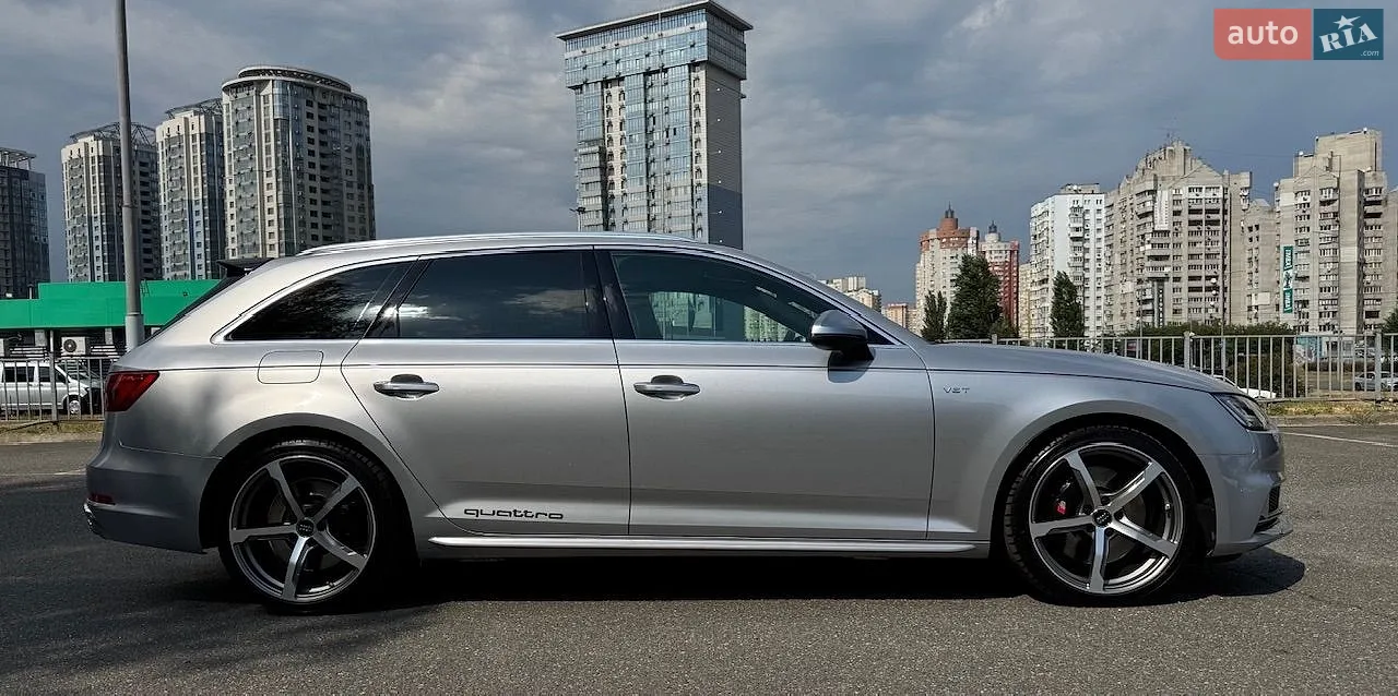 2017 Audi S4 - мініатюра 85