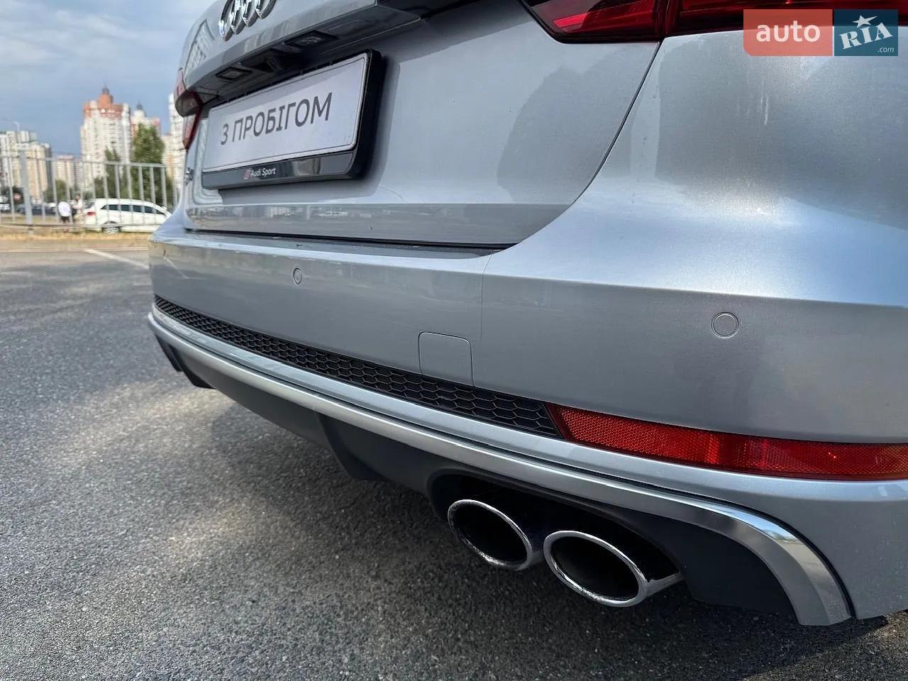 2017 Audi S4 - мініатюра 15