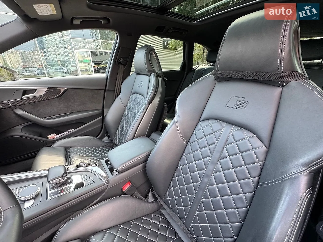 2017 Audi S4 - мініатюра 28