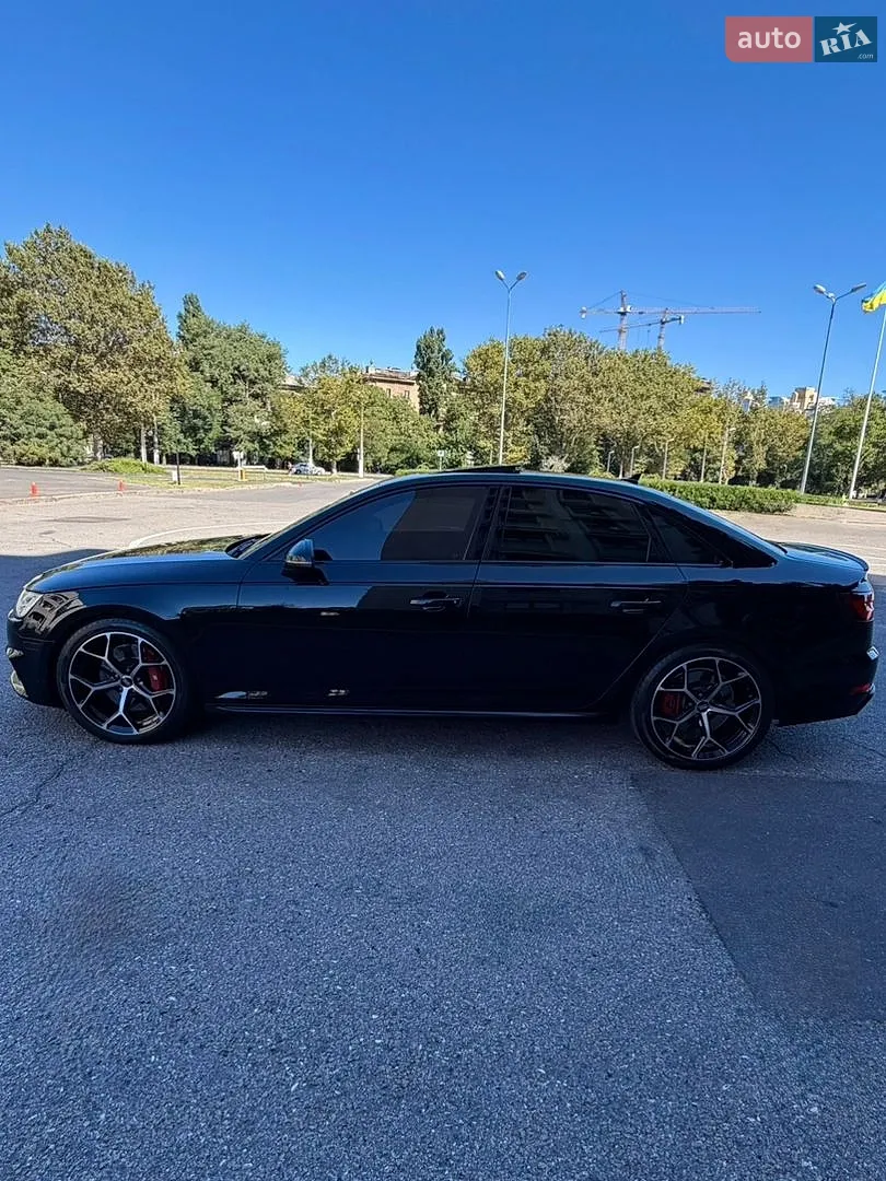 2017 Audi S4 - мініатюра 3
