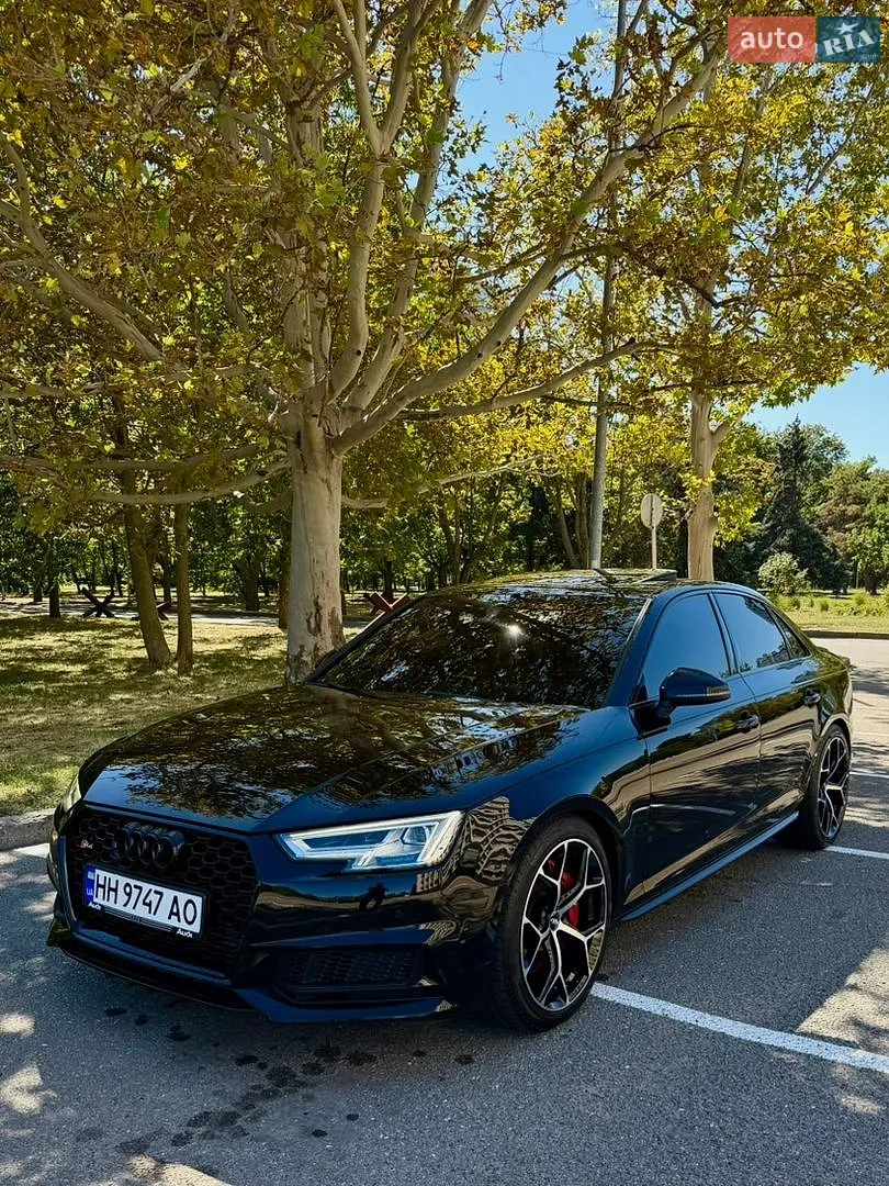 2017 Audi S4 - мініатюра 6