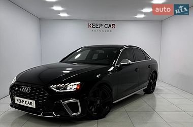 Седан Audi S4 2022 в Одессе