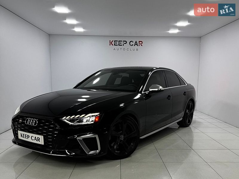 Audi S4 2022 Audi S4 2022