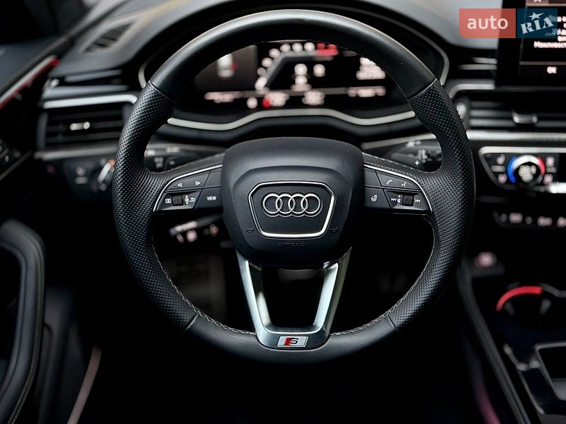 Седан Audi S4 2022 в Харкові фото 28 Седан Audi S4 2022 в Харкові