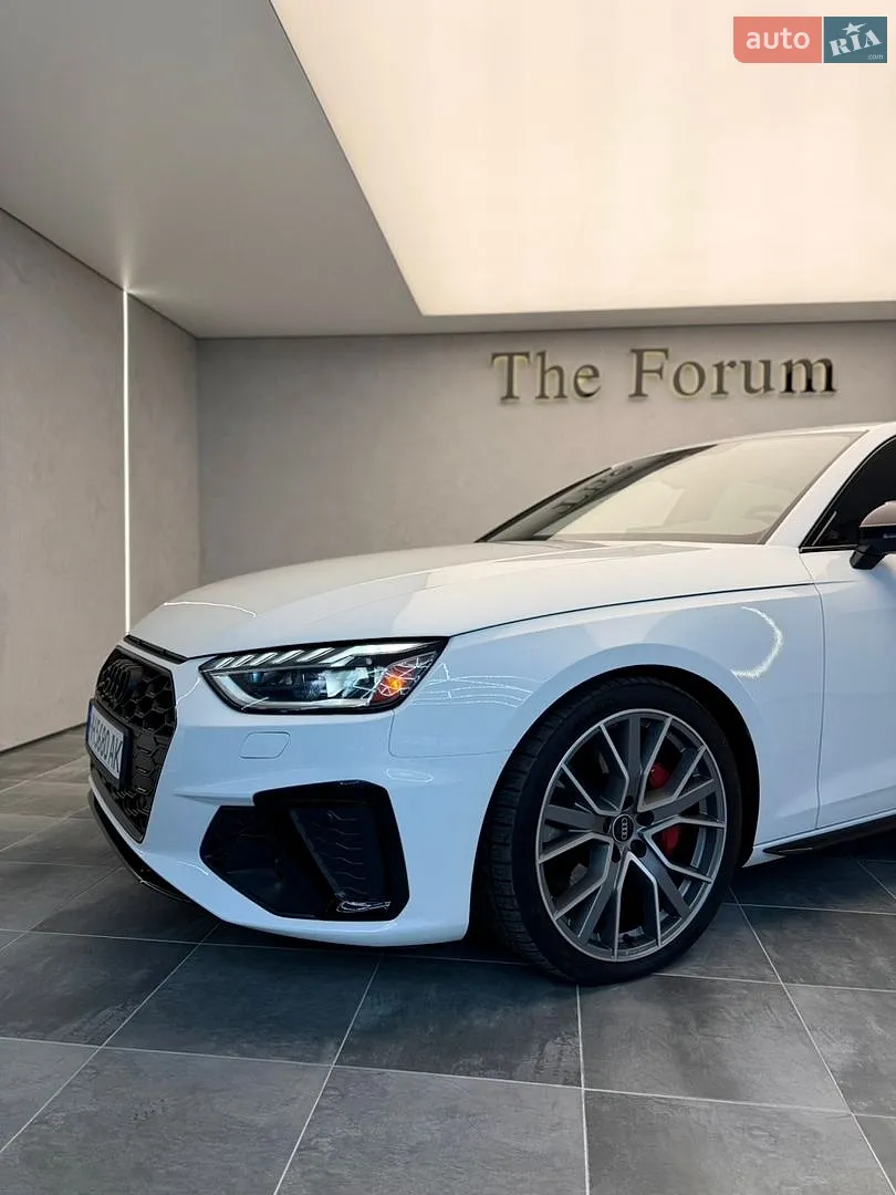 2022 Audi S4 - мініатюра 6
