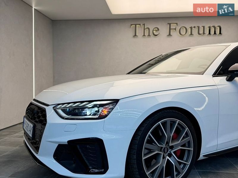 Седан Audi S4 2022 в Одессе фото 6 Седан Audi S4 2022 в Одессе
