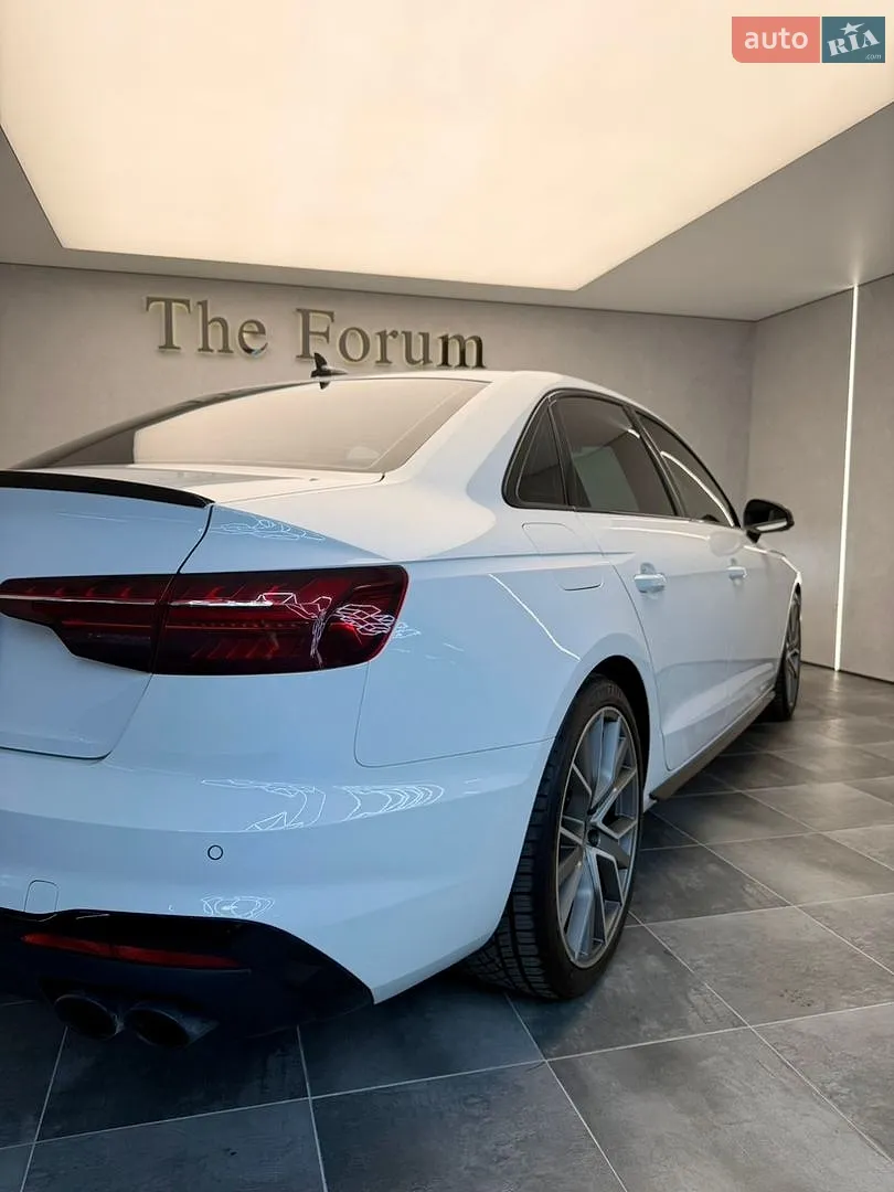 2022 Audi S4 - мініатюра 17