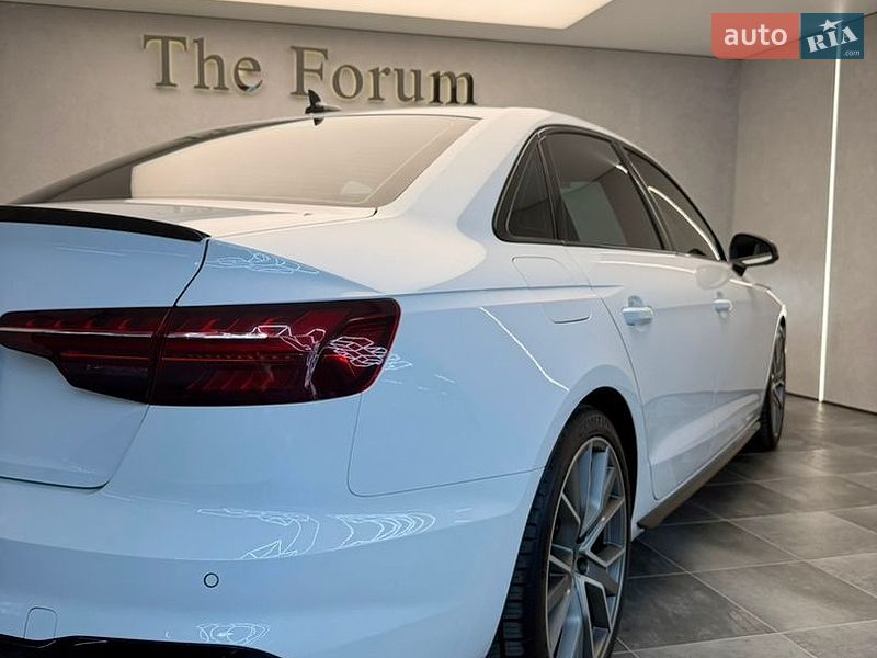 Седан Audi S4 2022 в Одессе фото 17 Седан Audi S4 2022 в Одессе