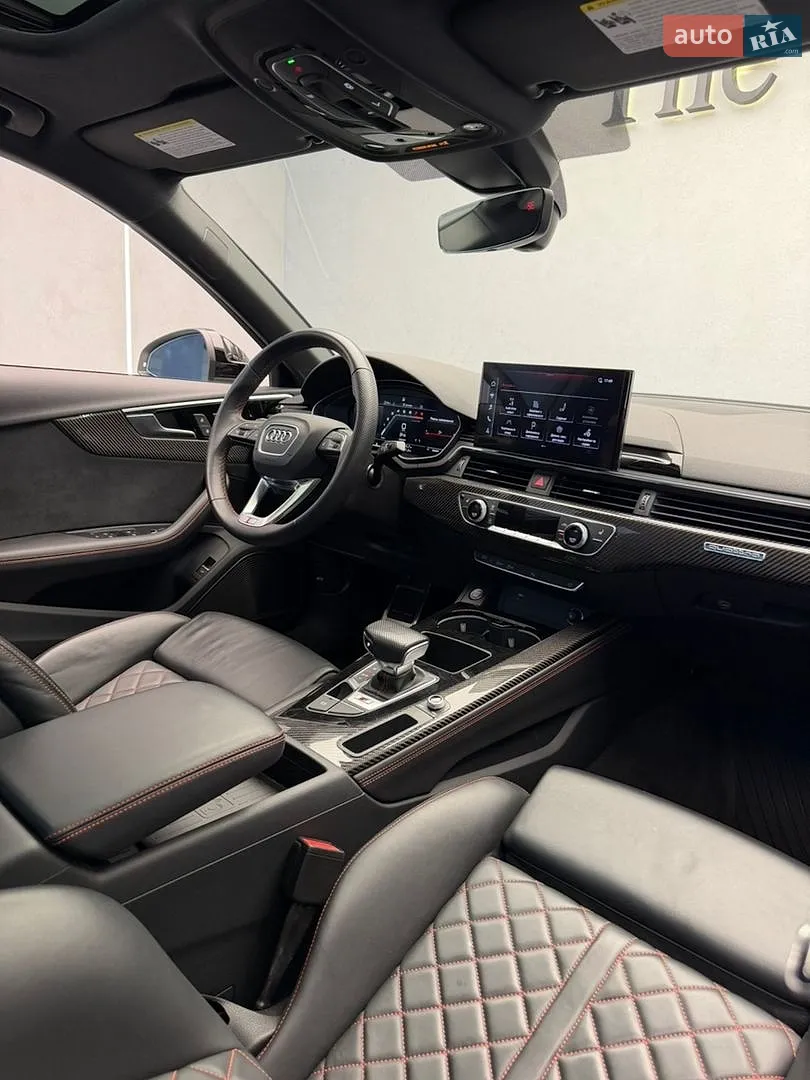 2022 Audi S4 - мініатюра 23