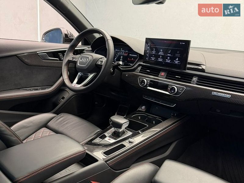Седан Audi S4 2022 в Одессе фото 23 Седан Audi S4 2022 в Одессе