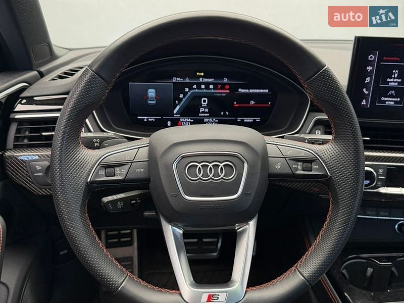 Седан Audi S4 2022 в Одессе фото 27 Седан Audi S4 2022 в Одессе