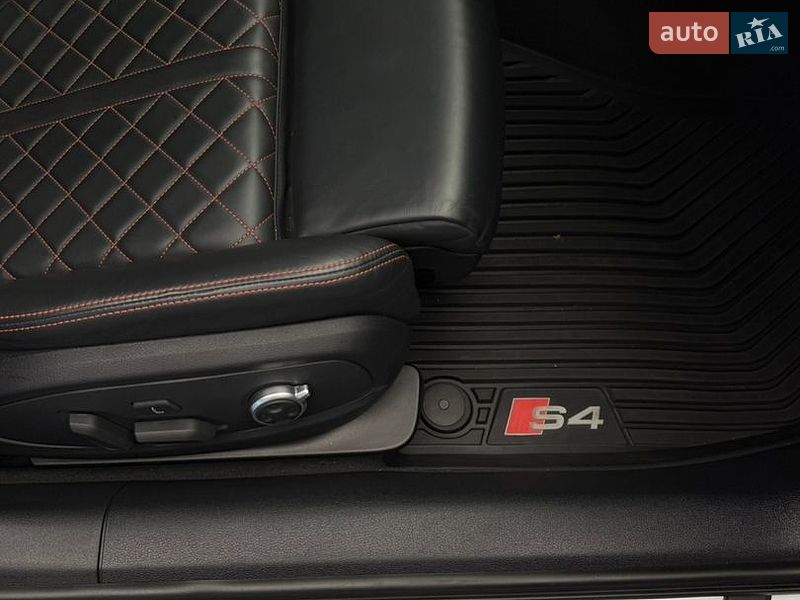 Седан Audi S4 2022 в Одессе фото 31 Седан Audi S4 2022 в Одессе
