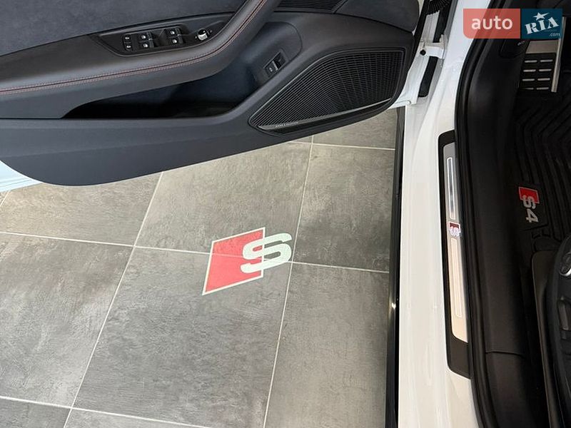 Седан Audi S4 2022 в Одессе фото 37 Седан Audi S4 2022 в Одессе