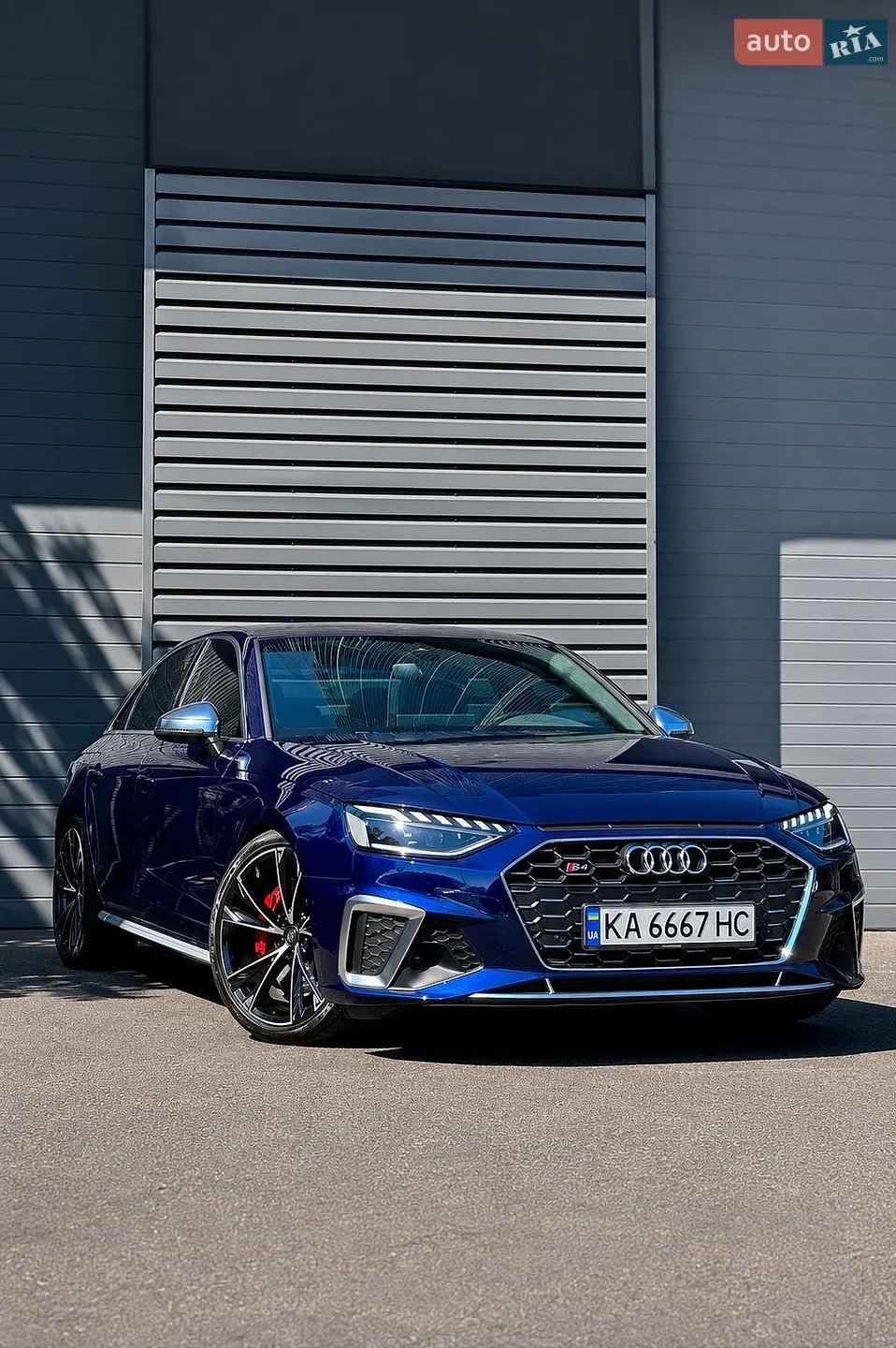 2020 Audi S4 - мініатюра 2