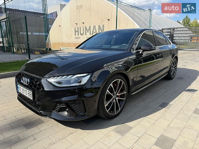 Audi S4 2017