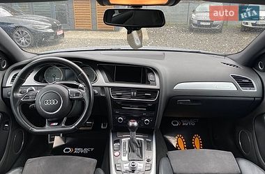Седан Audi S4 2014 в Львове фото 15 Седан Audi S4 2014 в Львове