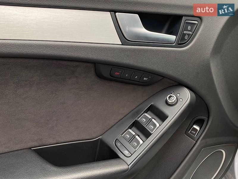Седан Audi S4 2014 в Львове фото 12 Седан Audi S4 2014 в Львове