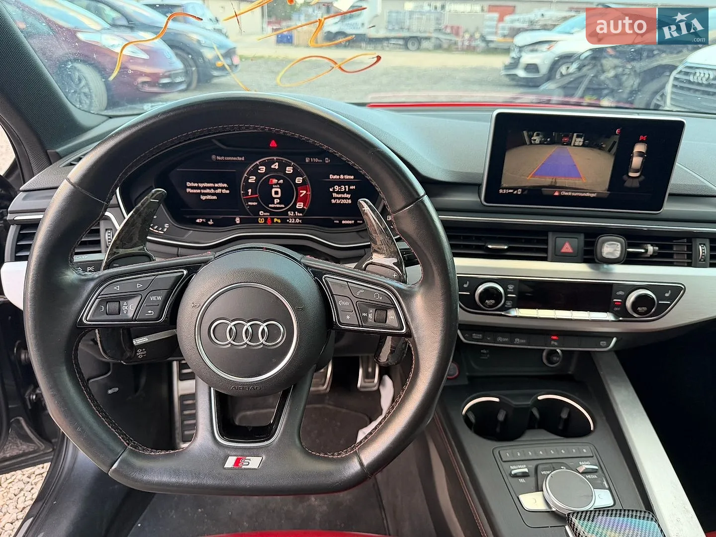 2019 Audi S4 - мініатюра 10