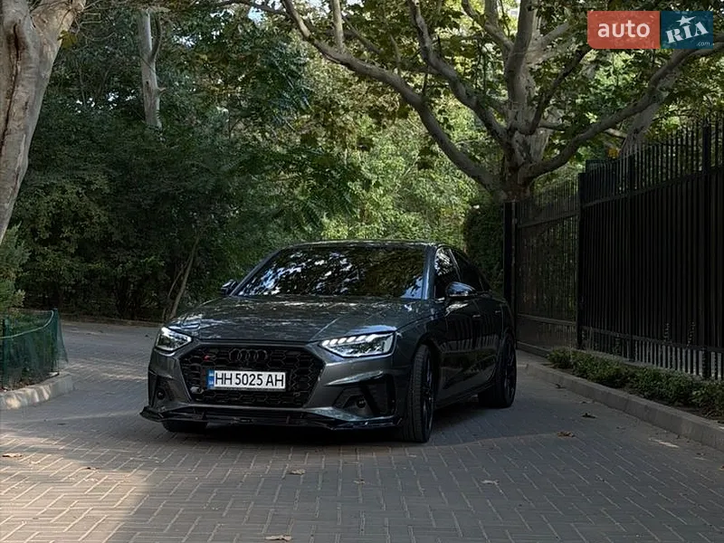 Audi S4 2023